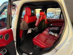 لاند روفر رانج روفر فوج